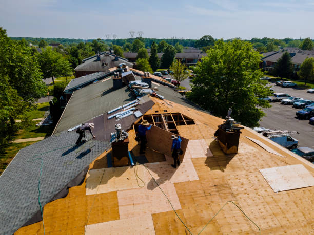 Trusted Flat Roof Repair service in Sharon, WI - Brentwood Metal Roofing