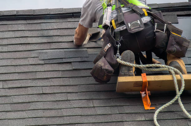 Trusted Storm Damage Roof Repair service in Sharon, WI - Brentwood Metal Roofing